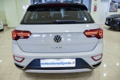 VOLKSWAGEN T-ROC USATA KM0 MATERA 25