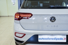VOLKSWAGEN T-ROC USATA KM0 MATERA 26