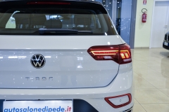 VOLKSWAGEN T-ROC USATA KM0 MATERA 27