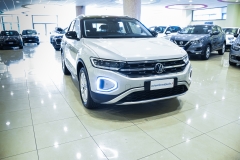 VOLKSWAGEN T-ROC USATA KM0 MATERA 3