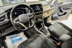VOLKSWAGEN T-ROC USATA KM0 MATERA 38