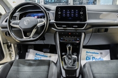 VOLKSWAGEN T-ROC USATA KM0 MATERA 39