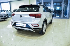 VOLKSWAGEN T-ROC USATA KM0 MATERA 4