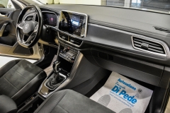 VOLKSWAGEN T-ROC USATA KM0 MATERA 40