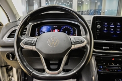 VOLKSWAGEN T-ROC USATA KM0 MATERA 47