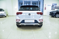 VOLKSWAGEN T-ROC USATA KM0 MATERA 5