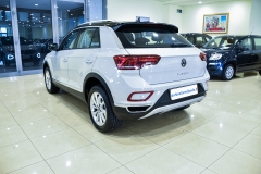 VOLKSWAGEN T-ROC USATA KM0 MATERA 6