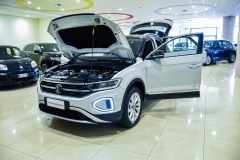 VOLKSWAGEN T-ROC USATA KM0 MATERA 7