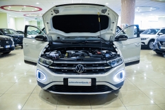 VOLKSWAGEN T-ROC USATA KM0 MATERA 8