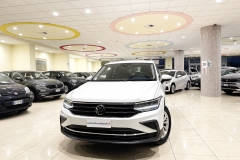 volkswagen Tiguan 2022 usata km0 matera 1