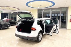 volkswagen Tiguan 2022 usata km0 matera 10