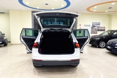 volkswagen Tiguan 2022 usata km0 matera 11