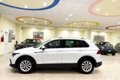 volkswagen Tiguan 2022 usata km0 matera 13