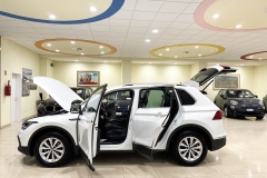 volkswagen Tiguan 2022 usata km0 matera 14