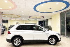 volkswagen Tiguan 2022 usata km0 matera 15