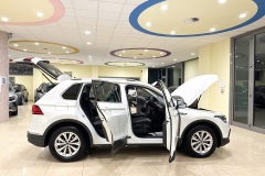 volkswagen Tiguan 2022 usata km0 matera 16