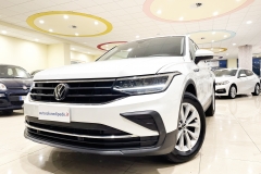 volkswagen Tiguan 2022 usata km0 matera 19