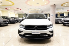 volkswagen Tiguan 2022 usata km0 matera 2