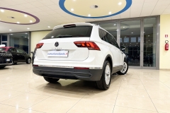 volkswagen Tiguan 2022 usata km0 matera 20