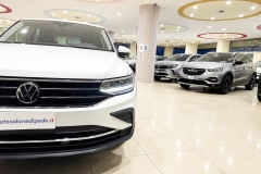 volkswagen Tiguan 2022 usata km0 matera 22