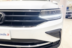 volkswagen Tiguan 2022 usata km0 matera 23