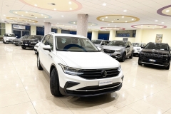 volkswagen Tiguan 2022 usata km0 matera 3