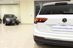 volkswagen Tiguan 2022 usata km0 matera 37