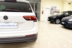 volkswagen Tiguan 2022 usata km0 matera 38