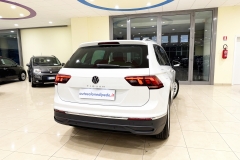 volkswagen Tiguan 2022 usata km0 matera 4