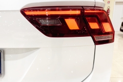 volkswagen Tiguan 2022 usata km0 matera 40