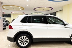 volkswagen Tiguan 2022 usata km0 matera 44