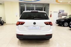 volkswagen Tiguan 2022 usata km0 matera 5