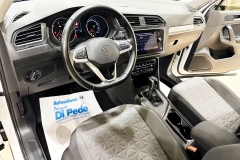 volkswagen Tiguan 2022 usata km0 matera 51