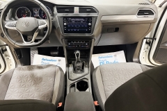 volkswagen Tiguan 2022 usata km0 matera 52