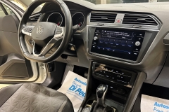 volkswagen Tiguan 2022 usata km0 matera 56