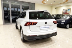 volkswagen Tiguan 2022 usata km0 matera 6