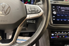 volkswagen Tiguan 2022 usata km0 matera 60