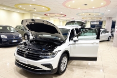 volkswagen Tiguan 2022 usata km0 matera 7