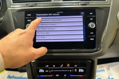 volkswagen Tiguan 2022 usata km0 matera 73