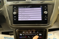 volkswagen Tiguan 2022 usata km0 matera 74