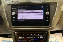 volkswagen Tiguan 2022 usata km0 matera 75