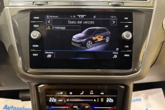 volkswagen Tiguan 2022 usata km0 matera 77