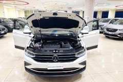 volkswagen Tiguan 2022 usata km0 matera 8