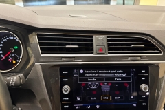 volkswagen Tiguan 2022 usata km0 matera 84a