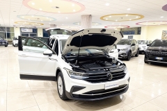 volkswagen Tiguan 2022 usata km0 matera 9