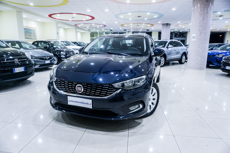 FIAT TIPO 4 PORTE 1600 DIESEL USATA 1