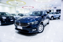 FIAT TIPO 4 PORTE 1600 DIESEL USATA 17