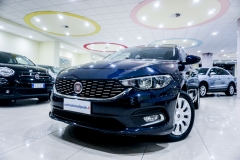 FIAT TIPO 4 PORTE 1600 DIESEL USATA 18