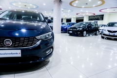 FIAT TIPO 4 PORTE 1600 DIESEL USATA 21