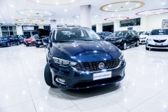 FIAT TIPO 4 PORTE 1600 DIESEL USATA 3